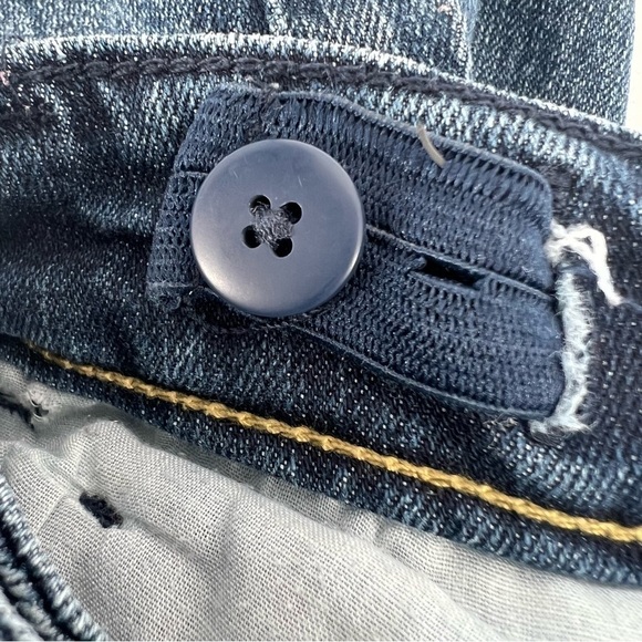 Cherokee Adjustable Waist Jean Shorts Size Small Kids - Picture 6 of 7